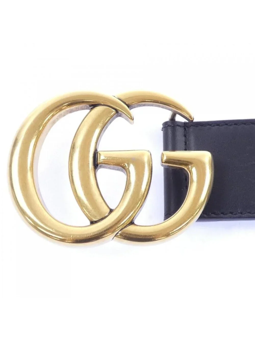 Gucci Belt Black